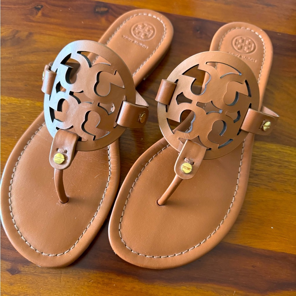 Tory Burch Miller Sandals